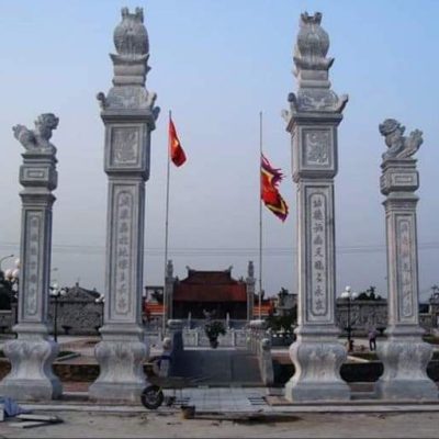 Cổng tam quan