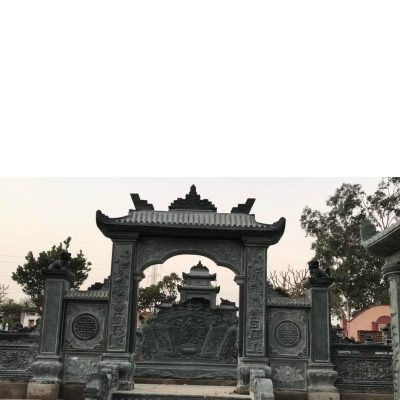 Cổng tam quan