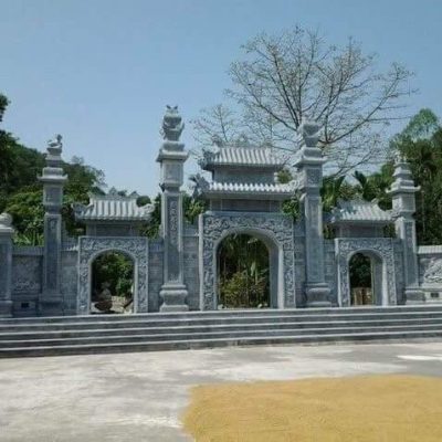 Cổng tam quan