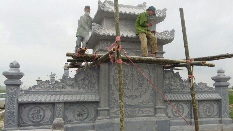 Khu lăng mộ